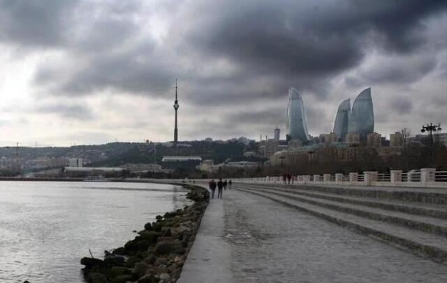 FHN əhaliyə müraciət etdi: Güclü külək, leysan... 