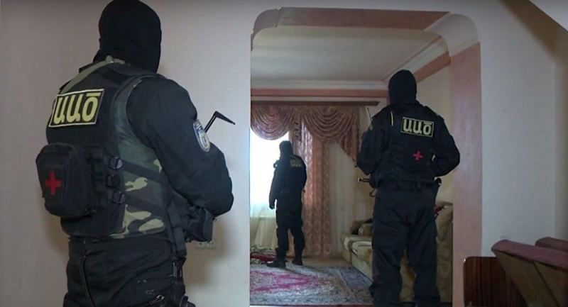 İrəvanda polis bölməsinə hücum: 1 nəfər tutuldu... 