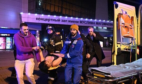 “Crocus”da ölənlərin sayı artdı 
