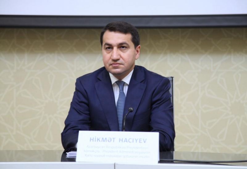 Azərbaycan vahid Çin siyasətini dəstəkləyir 