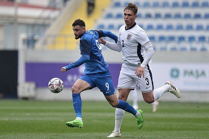 Azərbaycanın U-21 millisi Ukraynaya qarşı 