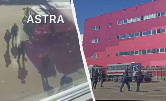 Rusiyada miqrantlara qarşı reyd: \"Müqavimət göstərənləri dəyənəklə döyürlər\"