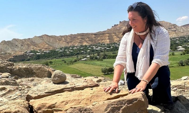 Azərbaycanda qadın döyüşçülərin qədim məzarlığı aşkar edilib 