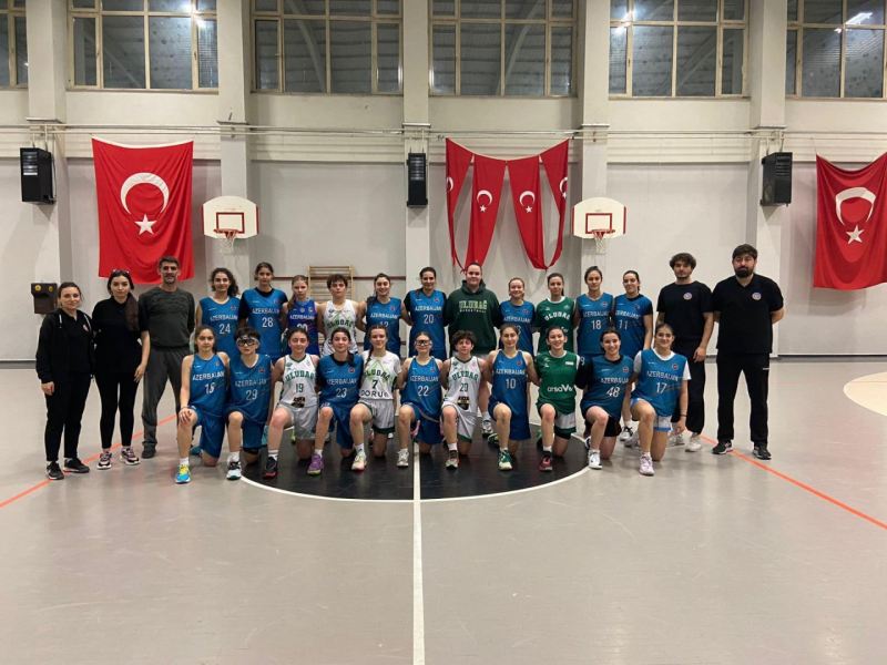 Yığmamız \"Galatasaray\"a qalib gəlib 