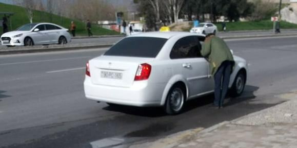 Azərbaycanda taksilər yalnız bu rənglərdə olacaq 
