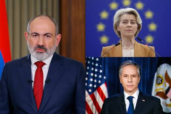 ABŞ regionu yeni müharibəyə hazırlayır: Ermənistan-Aİ-ABŞ arasındakı müştərək xoas planı...