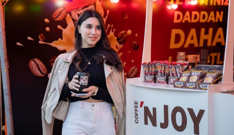 “Coffee ‘N Joy” paytaxt sakinləri üçün konsert təşkil edəcək 