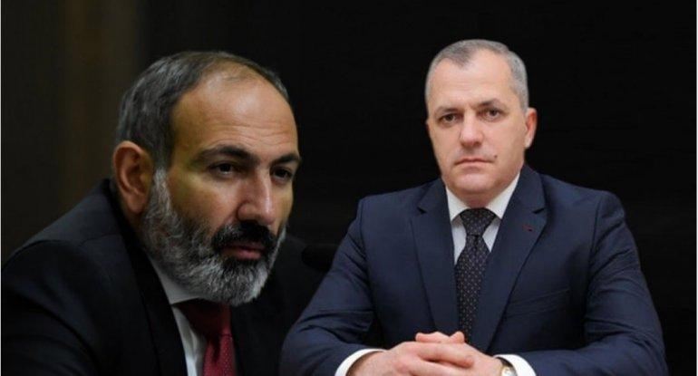 Şahramanyan Paşinyanın başına bəla olacaq: Nikol niyə gecikir? 