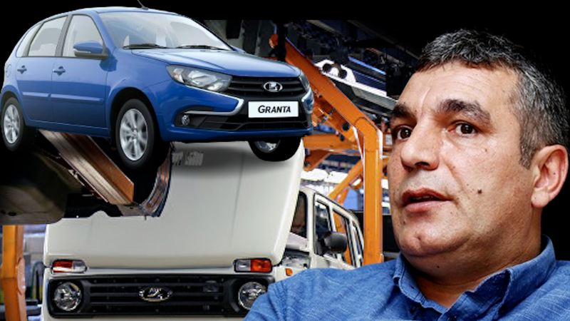 \"Bizdə avtomobil istehsalı vergidən və rüsumdan yayınmaq üçündür\" - Natiq Cəfərli