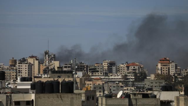 İsrailin Qəzzaya hücumu nəticəsində 13 fələstinli həlak olub 