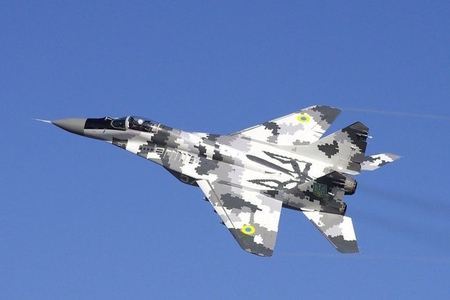 ABŞ-da \"F-16\" qırıcısı qəzaya uğrayıb 