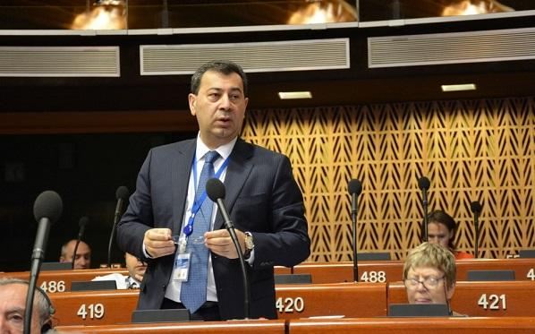Seyidovdan Şvabeyə növbəti cavab: AŞPA-nı məhv edəcəksən! 