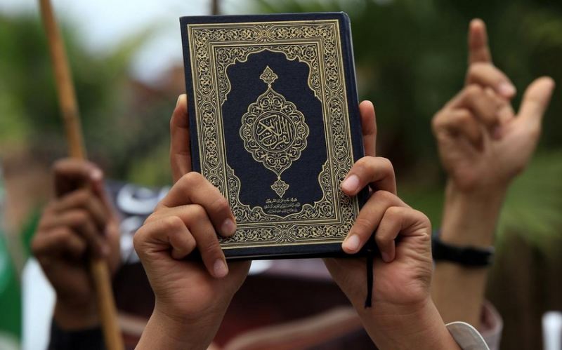 İsveç Quran yandırma aksiyasına icazə verib 