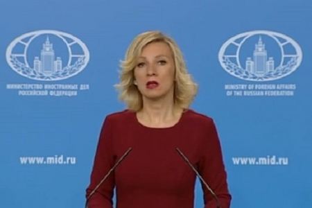 KTMT Ermənistansız da effektiv struktur olacaq - Zaxarova 