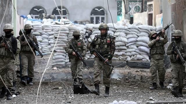 Türk ordusu daha 16 terrorçunu məhv etdi 