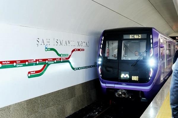 Bakı metropoliteninin iş rejimi dəyişdiriləcək 