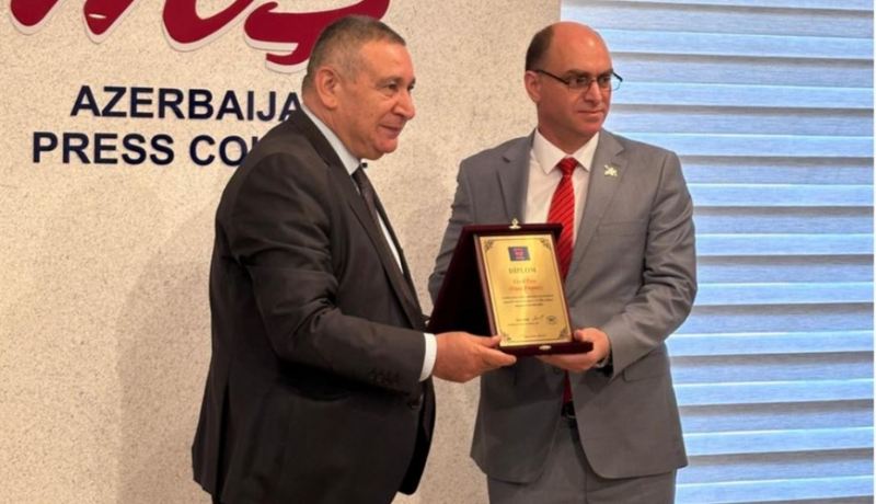 Elşad Paşasoyun 50 illik yubileyi qeyd olundu - FOTOLAR