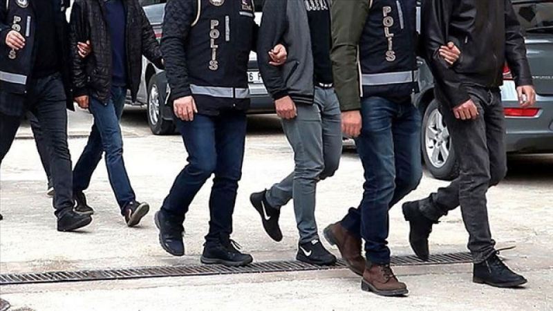 Türkiyədə FETÖ əməliyyatı - Yeddi polis saxlanıldı 