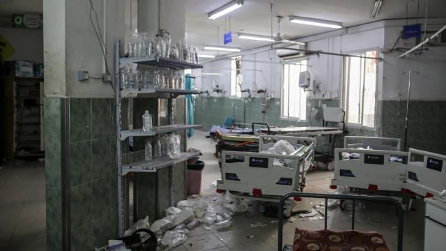 BMT: Rəfahdakı tibb müəssisələri tezliklə yox ola bilər 
