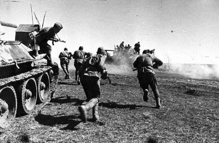 Faşizm üzərində qələbənin 79-cu il dönümü 
