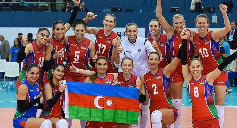 Millimizin Avropa Liqası üçün heyəti açıqlanıb 