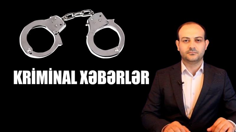\"Kriminal xəbərlər\" - Gəncədəki davaya görə üç nəfər saxlanıldı