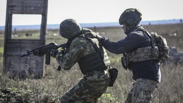 Rusiya: Donetskdə Novokalinovo qəsəbəsini nəzarətə götürdük 
