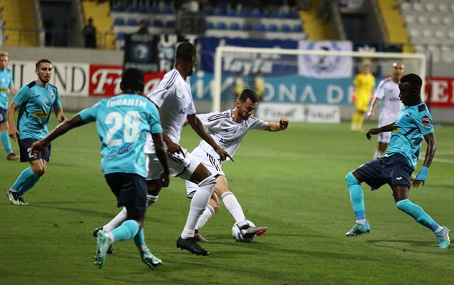 “Qarabağ” “Zirə”ni məğlub etdi 