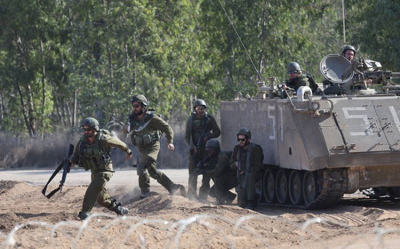 İsrail BMT avtomobilinə atəş açıb: ölən və yaralanan var 