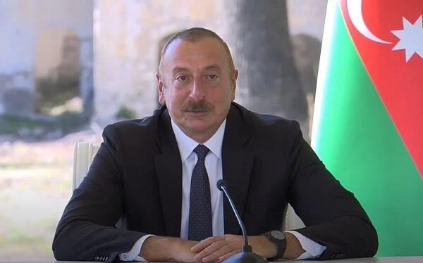 Bu dövlətlərə yardım bizim üçün mənəvi borcdur - Əliyev 