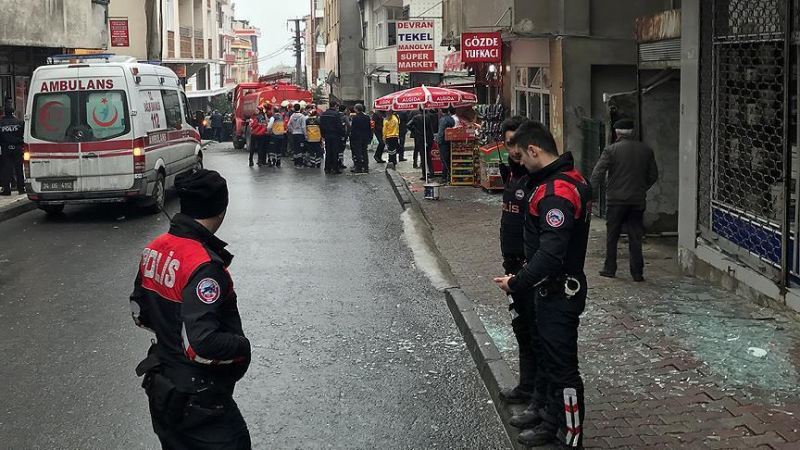 Türkiyədə beş minədək cinayətkar saxlanıldı 