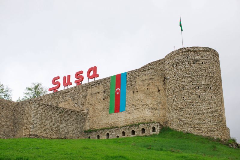 Şuşa şəhərinin işğaldan azad edilməsinin 5 ili tamam olur 