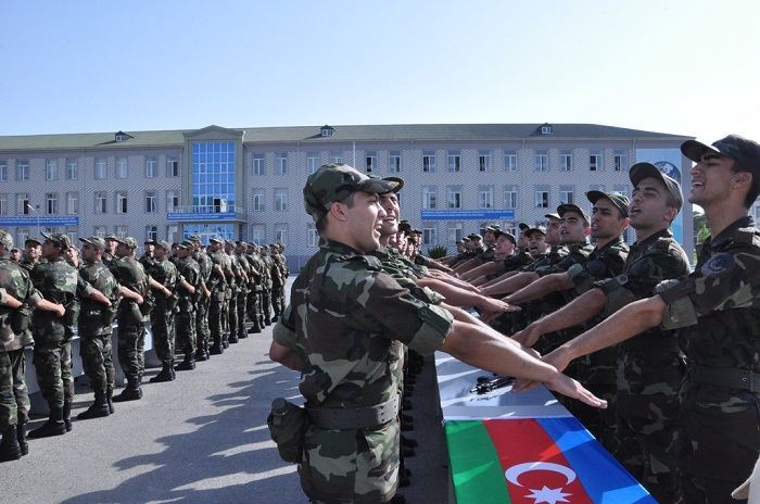 Həqiqi hərbi xidmətə çağırışla bağlı qərar 