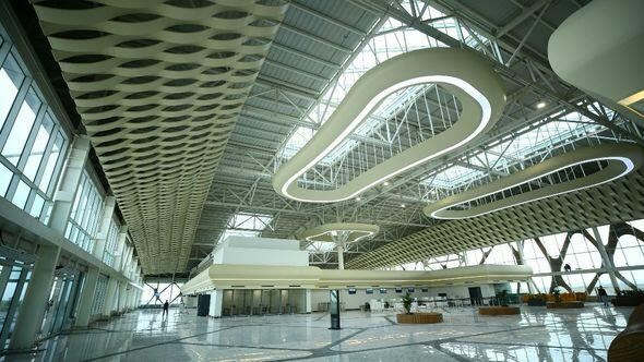 Nazir müavinindən Laçın aeroportu barədə açıqlama 