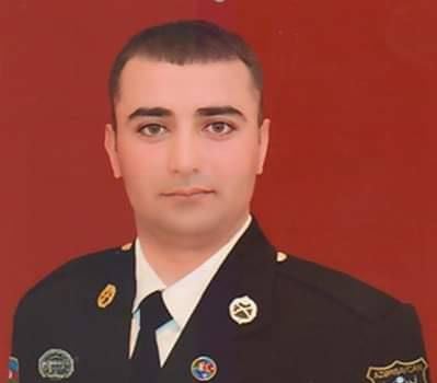 Hərbçimiz vəfat etdi 