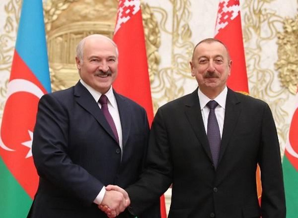 Lukaşenkodan Əliyevə Qarabağla bağlı təklif 