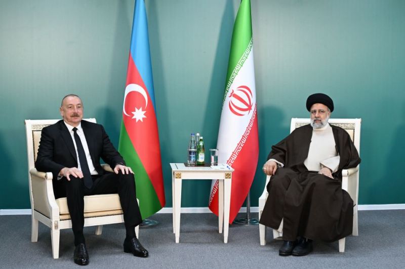 İlham Əliyevdən Rəisinin qəzaya düşməsi ilə bağlı PAYLAŞIM 