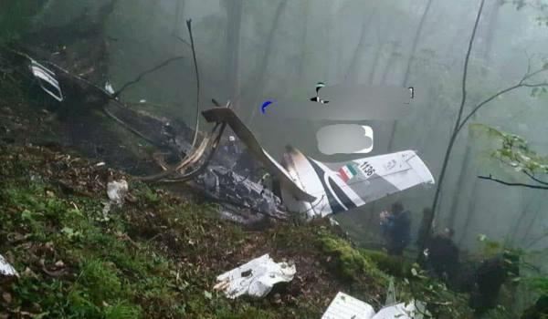 Helikopterdəki heyət üzvləri anındaca həlak olublar 