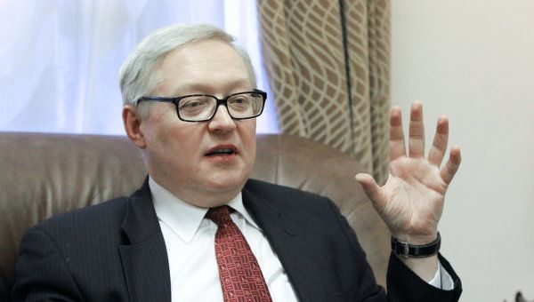 Kosmosda buna icazə verməyəcəyik – Ryabkov 