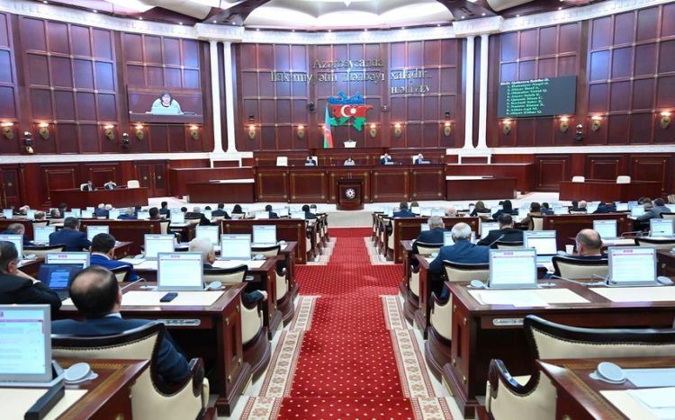Növbəti plenar iclasın tarixi açıqlandı 