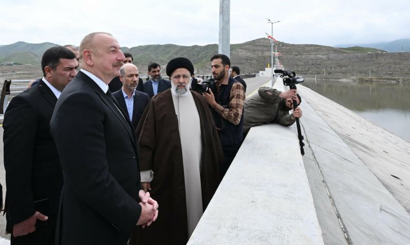 Prezident Rəisi ilə son görüşündən danışdı 