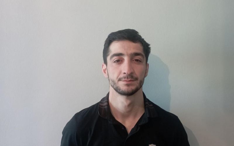 Neftçalada narkokuryer saxlanılıb 
