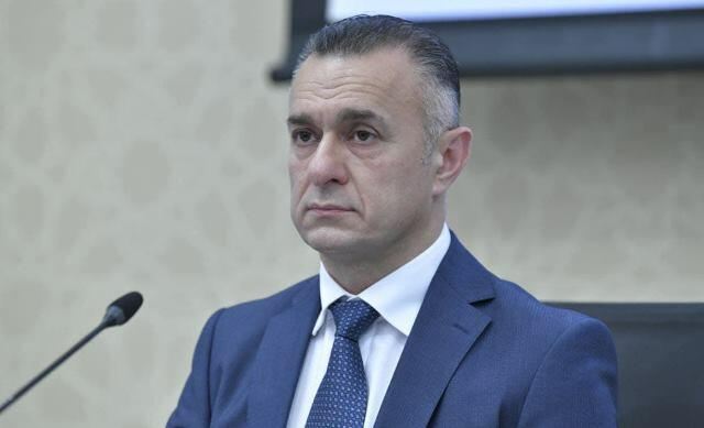 Nazir bu instituta baş direktor təyin etdi 