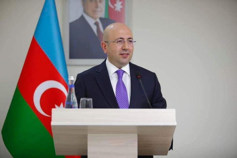 Komitə sədri federasiya prezidenti oldu 