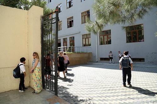 Məktəbdə 20 min pul mənimsənildi: cinayət işi açıldı 