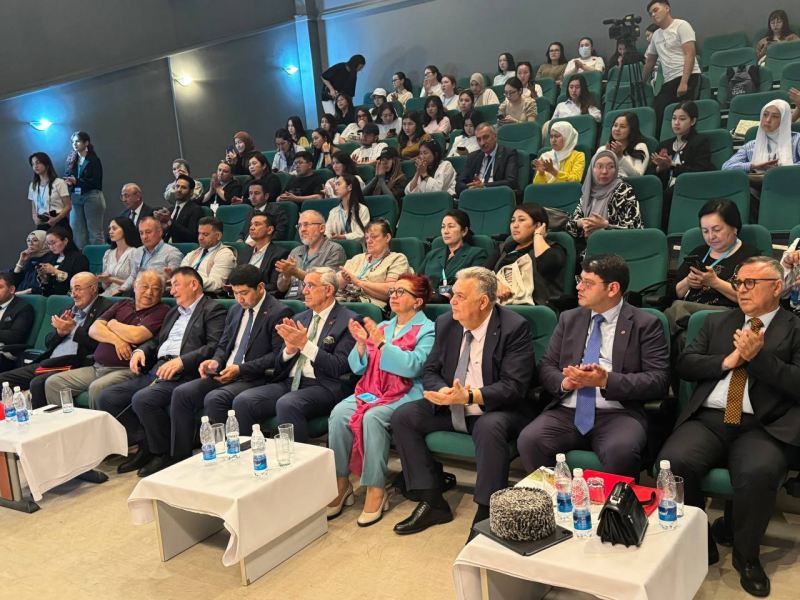 Qırğızıstanda Qərbi Azərbaycana qayıdışla bağlı tədbir keçirilib 
