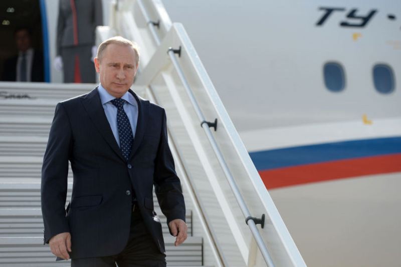 Putin bu gün Belarusa gedir 