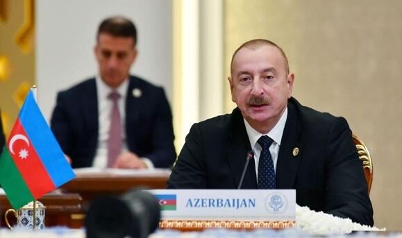 İlham Əliyev Tacikistana səfərə dəvət olundu 