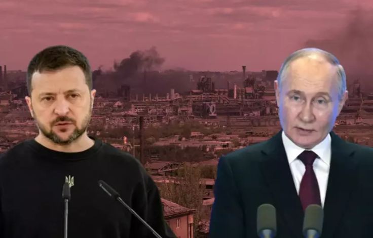 Putin atəşkəsə hazırdır! Məxfi mənbələr dünya mətbuatına elə sirrlər açdı ki... 