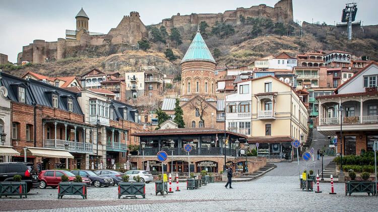 Tiflisdən ABŞ-a cavab: Suverenliklə alver etmirik 
